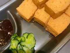 台湾炸豆腐-馔豚·台北菜专门店(深圳湾万象城店)