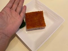 冰烧三层肉-利苑酒家(合景国际金融广场店)