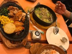 -萨莉亚意式餐厅(河东万达店)