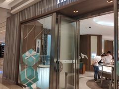 -Tiffany & Co.蒂芙尼
(武汉武商MALL店)