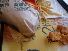 -麦当劳(佛山流行前线店)