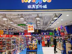 -TOYSRUS玩具反斗城(武汉荟聚中心店)