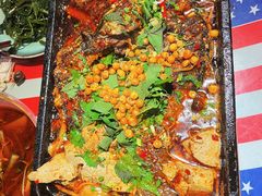 -酒城烤事(玉带龙庭店)