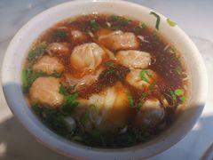 虾籽馄饨-花园茶楼(兴城西路店)