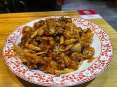 -老姑砂锅·烧烤天津菜(体北道店)