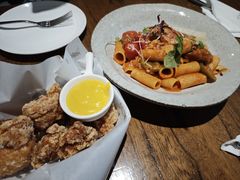 -榖屋house of flour(张江首店)