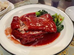 樱桃汁肉-新聚丰菜馆(太监弄店)
