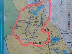 景点-阳台山森林公园
