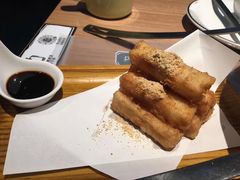 蛋酥软糍耙-新太二·鲜料川菜(晶耀前滩店)