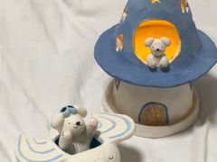 -初八专业级手工DIY陶艺社·户外研学·创意DIY首饰
