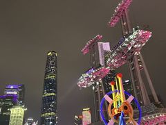 -海心沙亚运公园