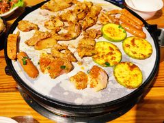 -胖记烤肉(湖大店)