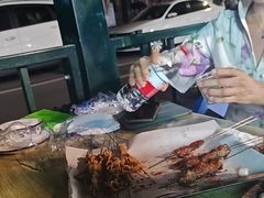 -经纬四烧烤(中央大街店)