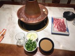 -宣武小院涮肉(前门店)