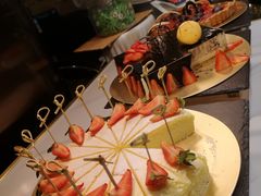 -岷山饭店-芝芝自助餐厅