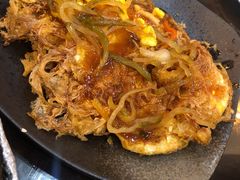 五柳炸蛋-红星光发煲仔饭(文海店)