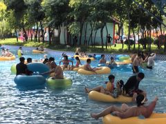 -欢乐水魔方水世界