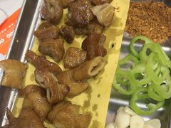 -禧香逢烧烤金牌鸡手王(繁荣路店)