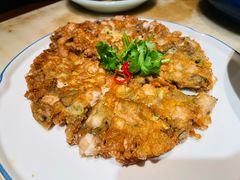 香煎蚝仔烙-海门鱼仔·潮汕味(百信广场西区店)