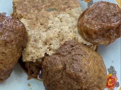 -谈灵农家柴爿菜饭