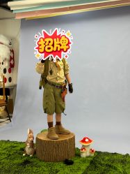 -倾城宝贝儿童摄影(广州天河店)