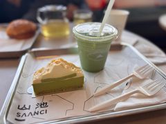 -SAANCI山池咖啡(海上世界文化艺术中心店)