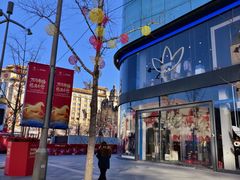 -北京利生体育商厦