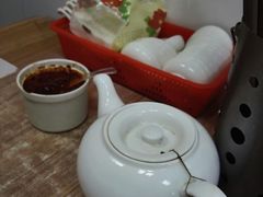 -曼曼汤包(建国西路店)