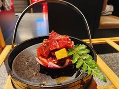 -谷牛日式烤肉(宝山U天地店)