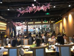 大堂-呷哺呷哺(万达新世界店)
