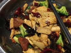 -福慧慈缘素食餐厅(王府井店)
