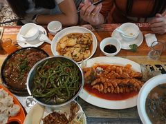 -苏师傅菜馆(上沙店)