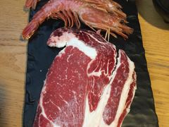 -贺野·自助炭火烤肉(紫藤路店)