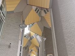 -立体方块屋