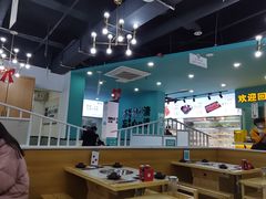 大堂-屋头串串(龙潭寺店)