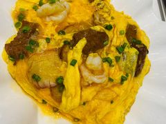 滑蛋三宝饭-龙记·香港茶餐厅(海上世界店)