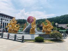 -威海华夏城景区