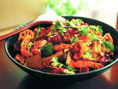 -冠州宴·海鲜烤鸭民间菜(冠县店)