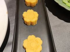 绿豆燕窝糕-A One Kitchen·南京精菜馆(德基广场店)