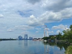-金鸡湖景区