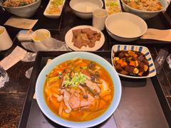 -喜晋道面馆(华严寺广场店)