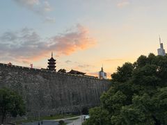 -南京城墙景区