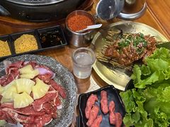 -吉志烤肉(太原总店)