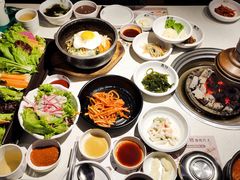 -本家韩国烤肉(青岛万象城店)