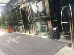 -龙之梦万丽酒店青餐厅