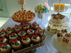 -大麦吉翻糖蛋糕甜品桌商务茶歇(光复西路店)