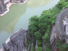 -汉中石门栈道景区