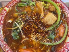 -大茗东北烧烤·鹤岗小串·老式麻辣烫(紫藤路店)