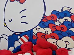 -北京时代美术馆-Hello Kitty Cosmos 光影特展-北京站