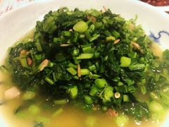 -丁记盐蘸牛肉·新杭菜(河东路店)